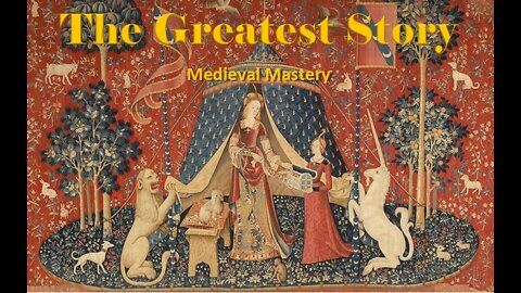 THE GREATEST STORY - Apocalypse Tapestries - Part 76