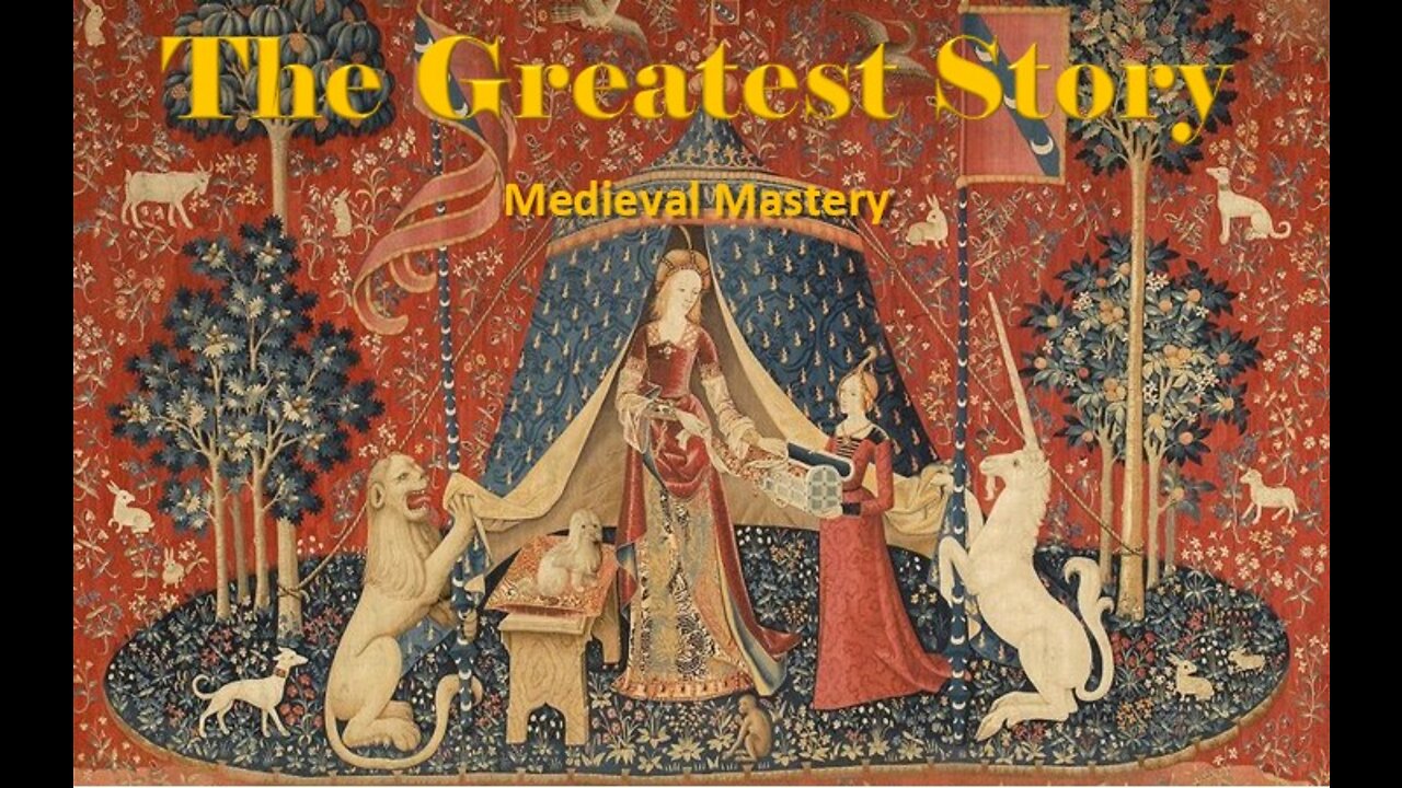 THE GREATEST STORY - Apocalypse Tapestries - Part 76