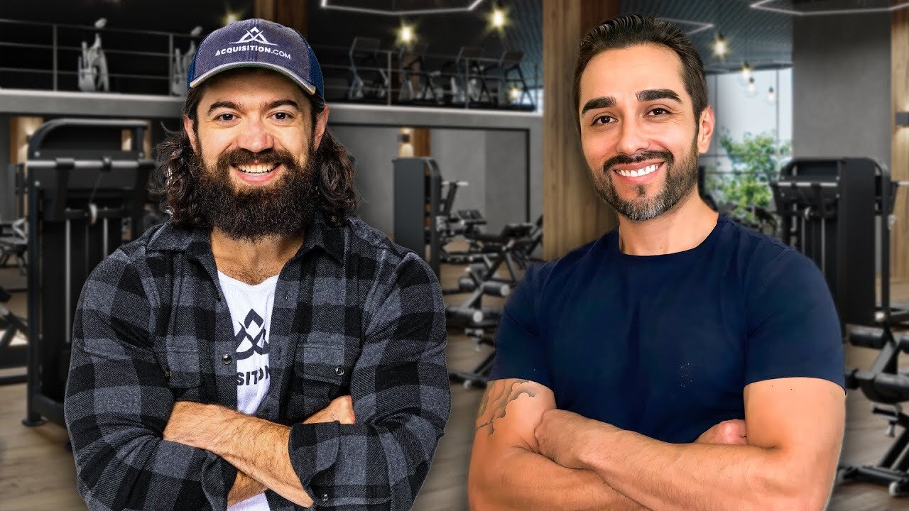 The Strategy Alex Hormozi Revealed To Us To Get More Fitness Coaching Clients