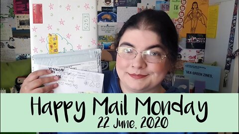 Happy Mail Monday – Comic Fun Edition