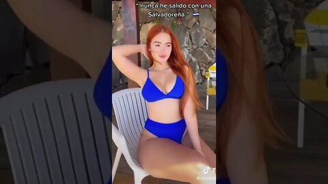 Blue Bikini #shorts #tiktok #bikini