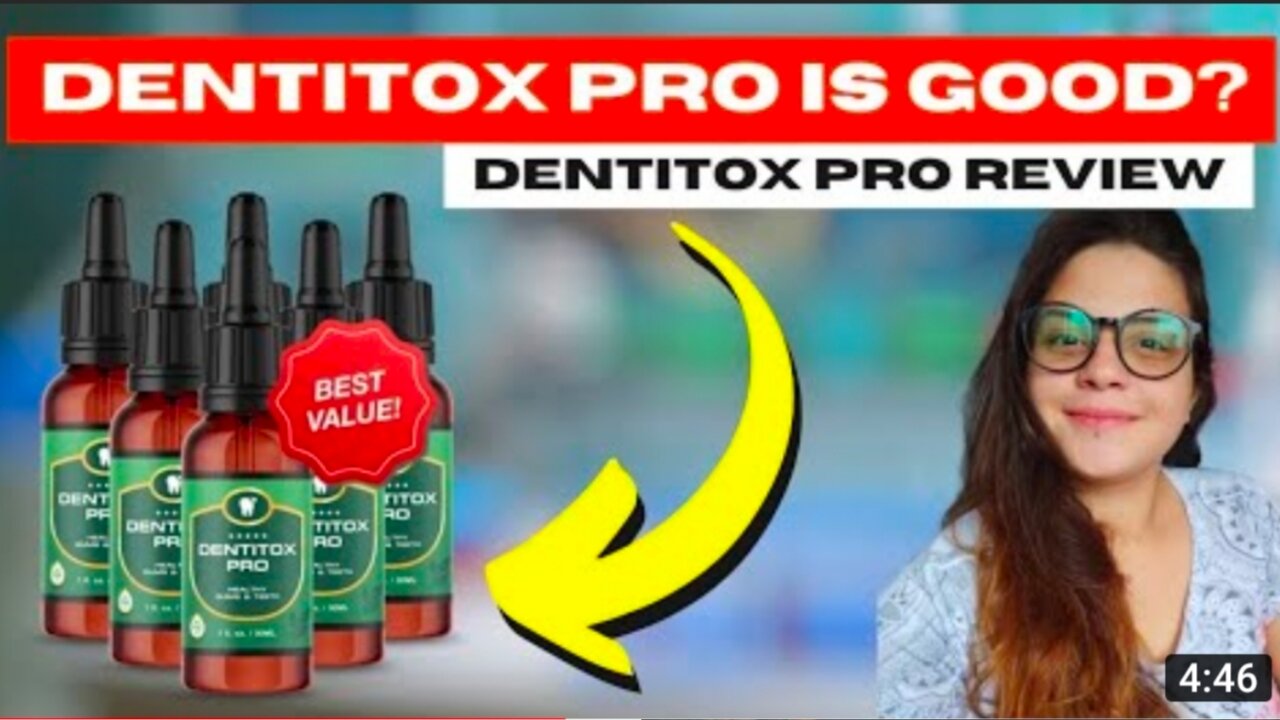 DENTITOX PRO REVIEW - DENTITOX PRO - THE TRUTH! - DENTITOX PRO TEETH - DENTITOX PRO REVIEWS |