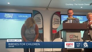 Honda Classic Cares rolls on