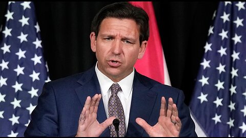 Rep. Bowman Sends DeSantis a Cringeworthy Package, His People Have Perfect Response