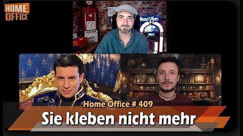 January 30, 2024 ...👉 NUOFLIX Home Office 409....🇩🇪🇨🇭🇵🇪