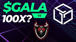 Gala Games - A Crypto Gaming Token That Can 100X From Here?