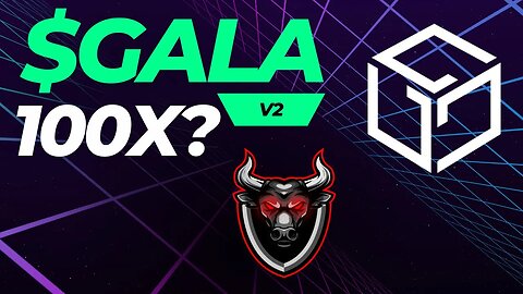 Gala Games - A Crypto Gaming Token That Can 100X From Here?