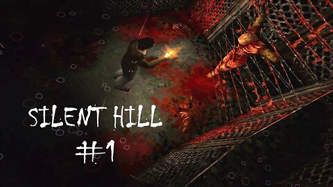 Silent Hill - PS1 (Pt. 1: Welcome To Silent Hill)