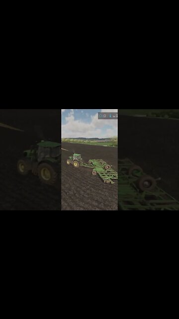 Moving Earth | Farming Simulator 22 #shorts