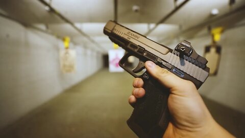 POV: Canik TP9SFx