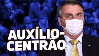 Bolsonaro CORTA AUXÍLIO de milhões para encher bolso do CENTRÃO!