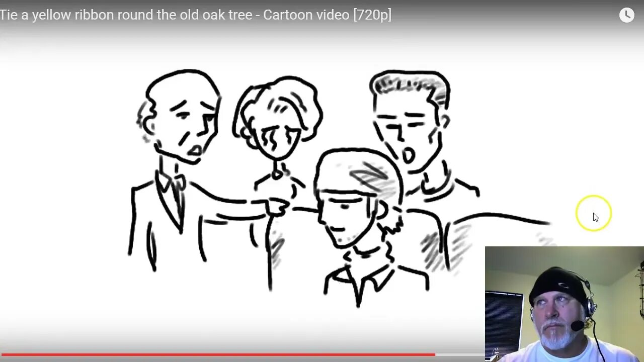 I'm Coming HOME I've Done my Time - Jonathan Kleck