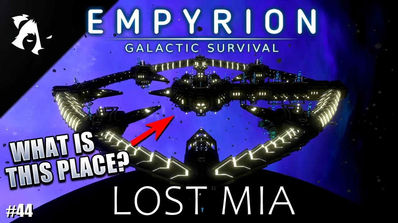 The Keepers? | Ep44 | Empyrion Galactic Survival | Lost Mia