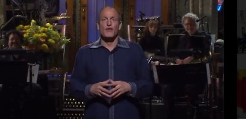 Woody Harrelson's SNL Opening Statement Sparks Controversy