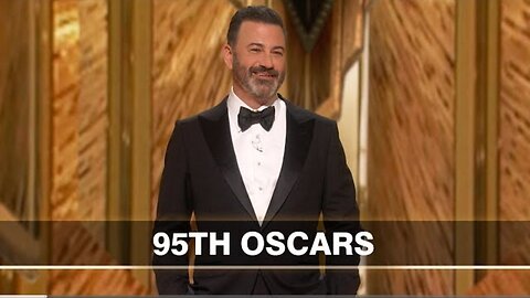 Jimmy Kimmel's Oscars Monologue 2023