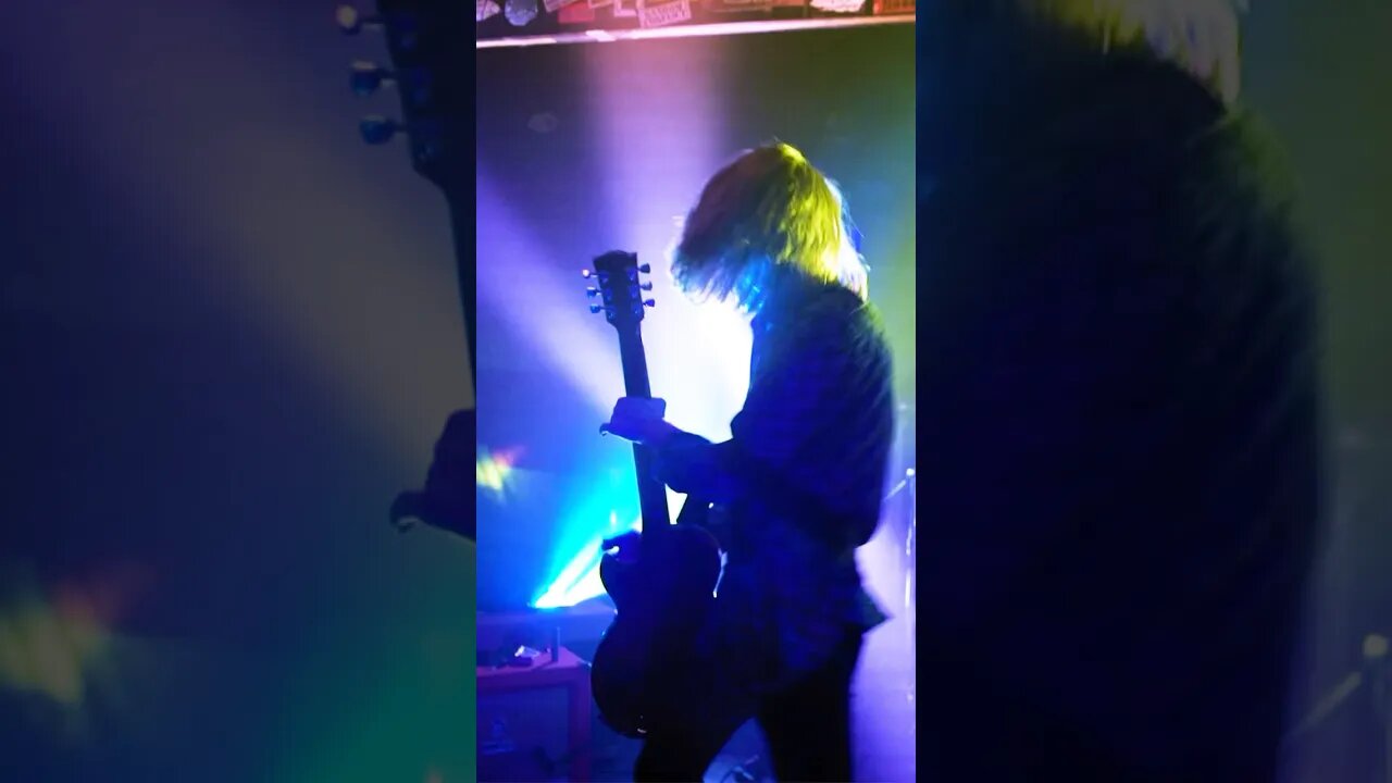 Wanna come to a show? #newmusic #rocknroll #musicvideo #music #livemusic #concert #altrock #concert