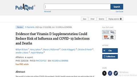 Vitamin D Found Superior to Flu Vaccine