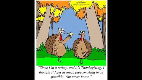 Happy Thanksgiving YTPC!