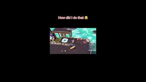 How did I do that 🫠