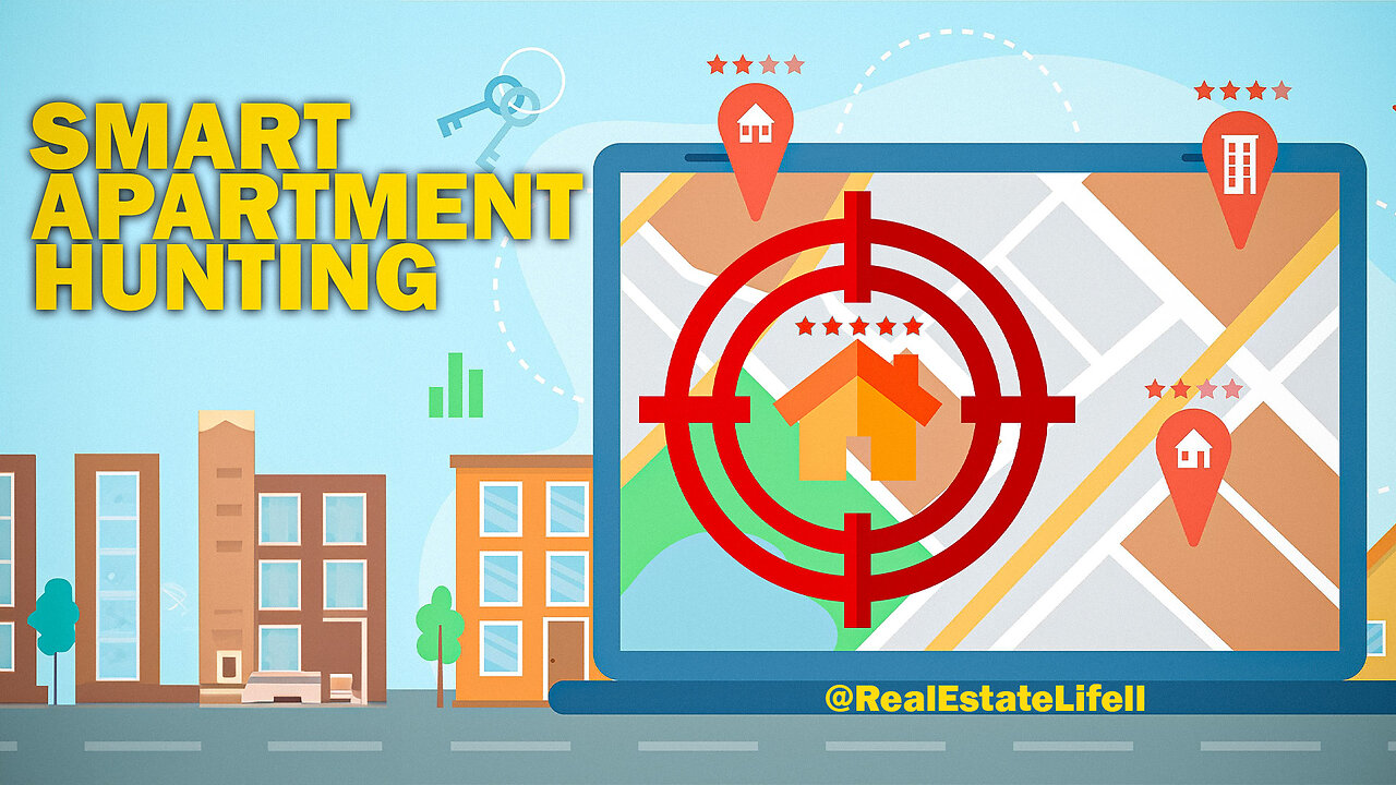 Make Apartment Hunting Easy: Find Your Dream Property! #EasyAptHunt 🏠