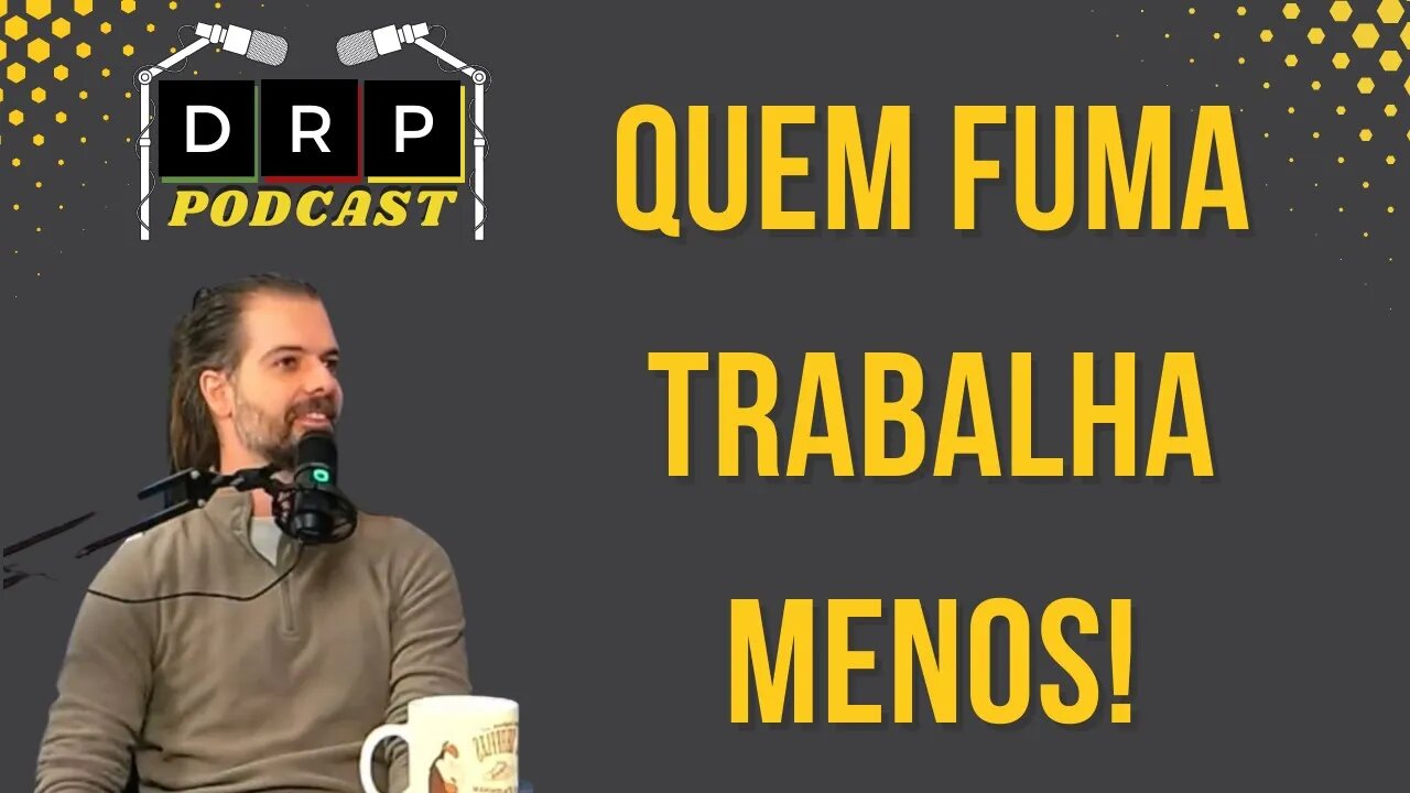 Quem fuma trabalha menos em Portugal
