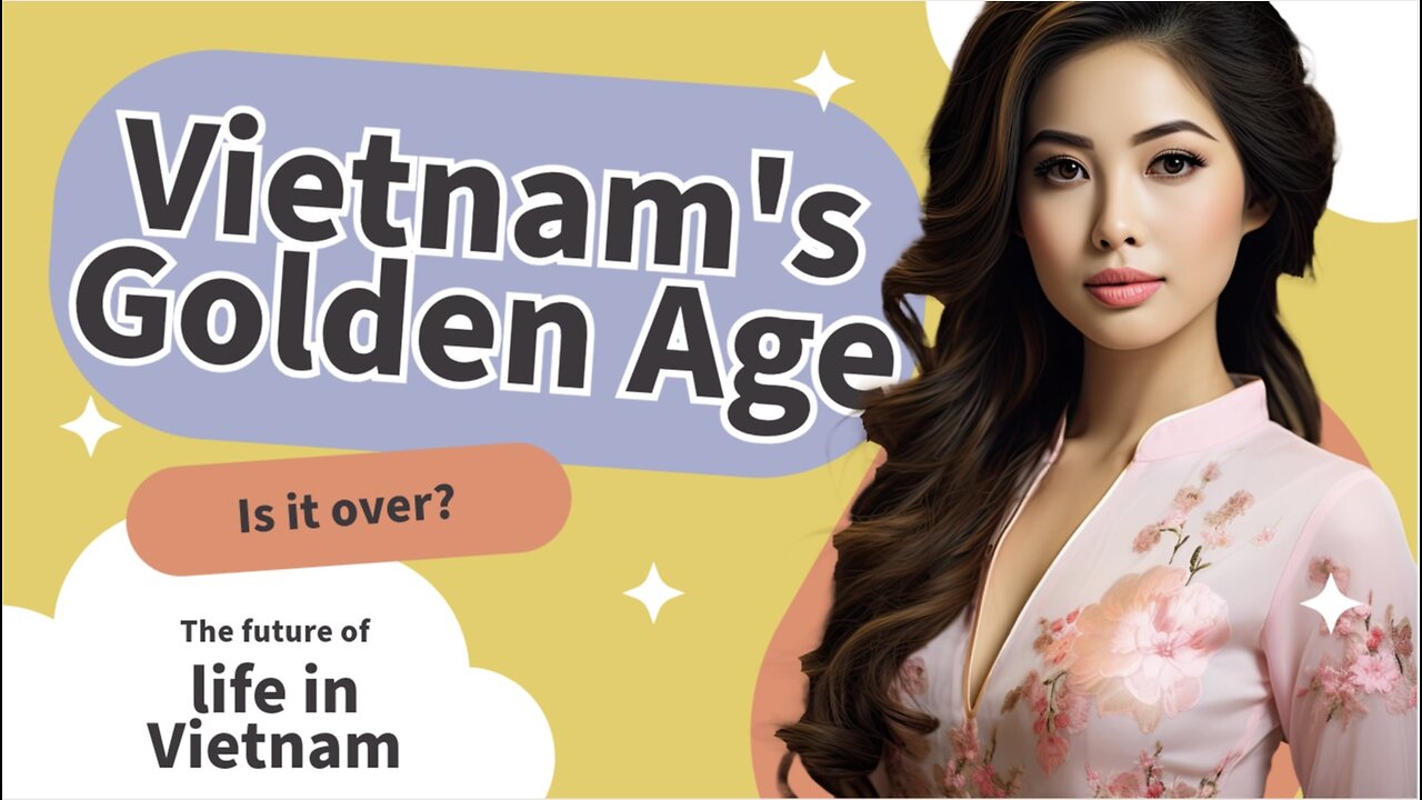 Vietnam's Golden Age for Expats: OVER? (The Truth 2024) #retirement #vietnam