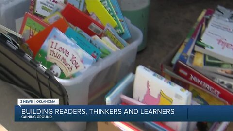 Building Readers, Thinkers and Learners