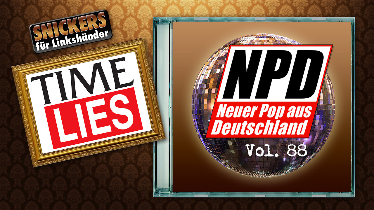 TIME LIES Neuer Pop Deutschland