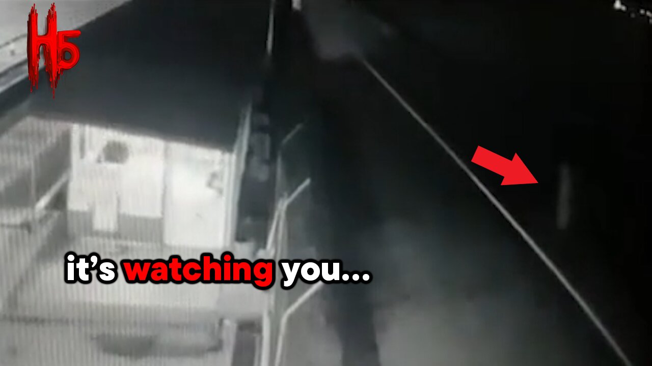 5 SCARY GHOST Videos Taking the Internet by Storm