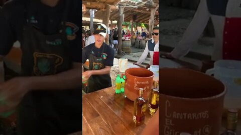 Getting drunk tonight