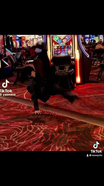 Dance your way to victory!