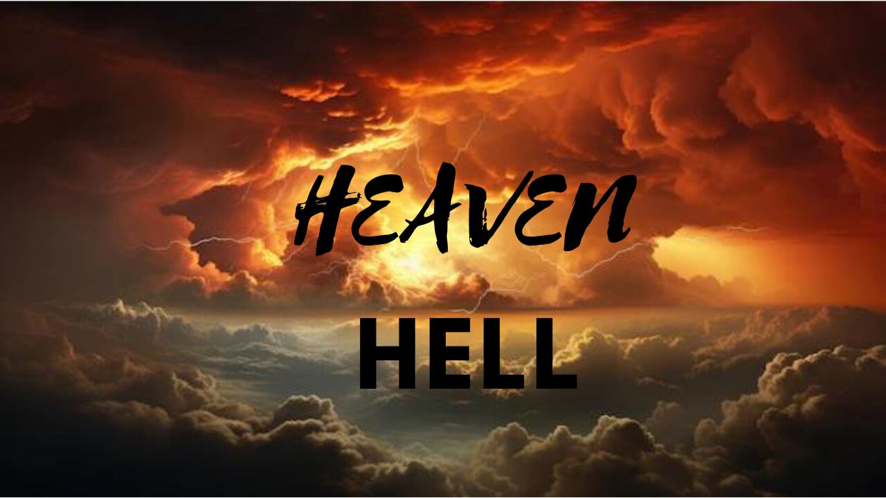 Heaven AND Hell. Your Greatest Wish Come True.