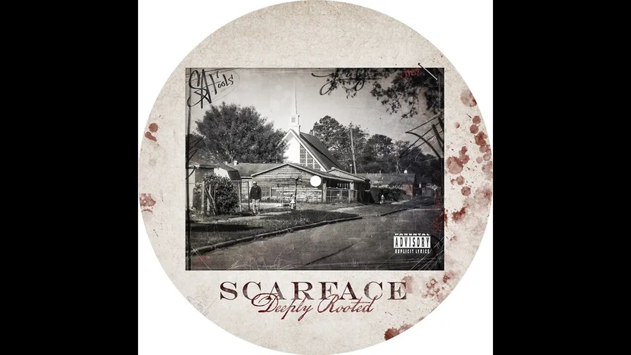 Scarface - Fu¢k You, Too (ft. Z-Ro) (Lyric Video by Dj Alyssa Monsanto)