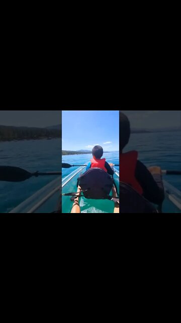 My Favorite Activity At Lake Tahoe #shorts