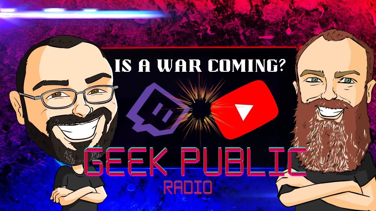 A New War About to Break out in the Content Creator World