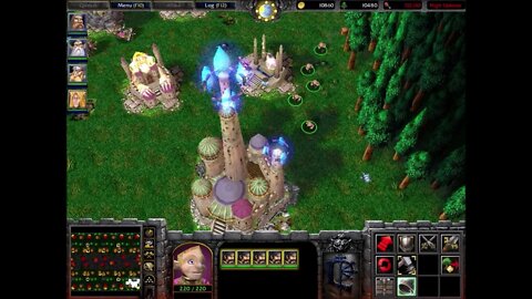 WC3 Classic 1.26: Attack of the Multiverse - Kiddin' Tor