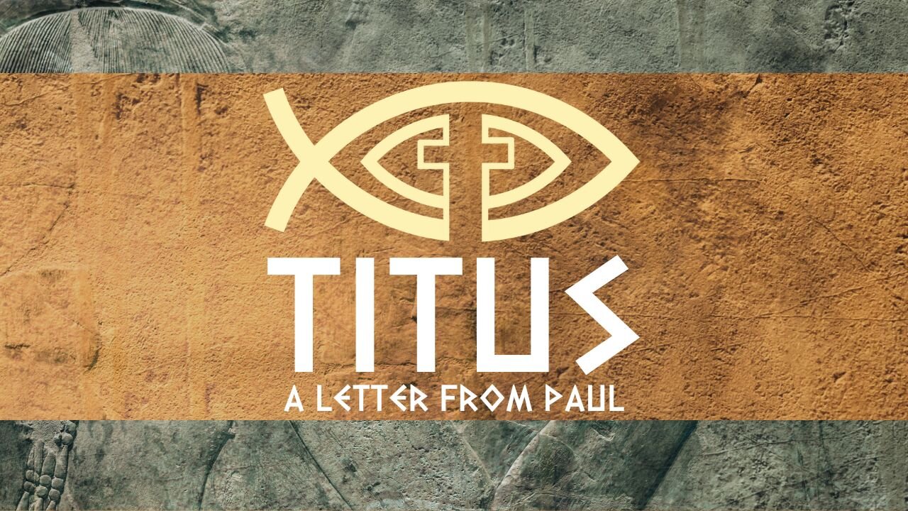 Apostolic Authority – Titus 1:1-4