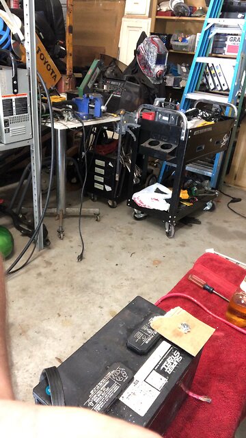 Quantum Locking at Room Temp.