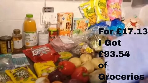 Blessed Shopping Haul With Prices 🙏🛒#prepping #blessed #frugal #shopping #canning#cooking#community