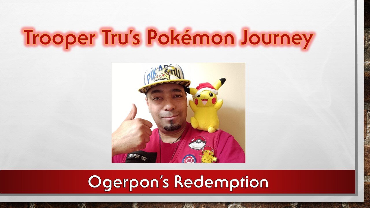 Ogerpon's Redemption