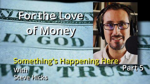 S1E21Bp5 "For the love of Money" part 5 Something's Happening Here