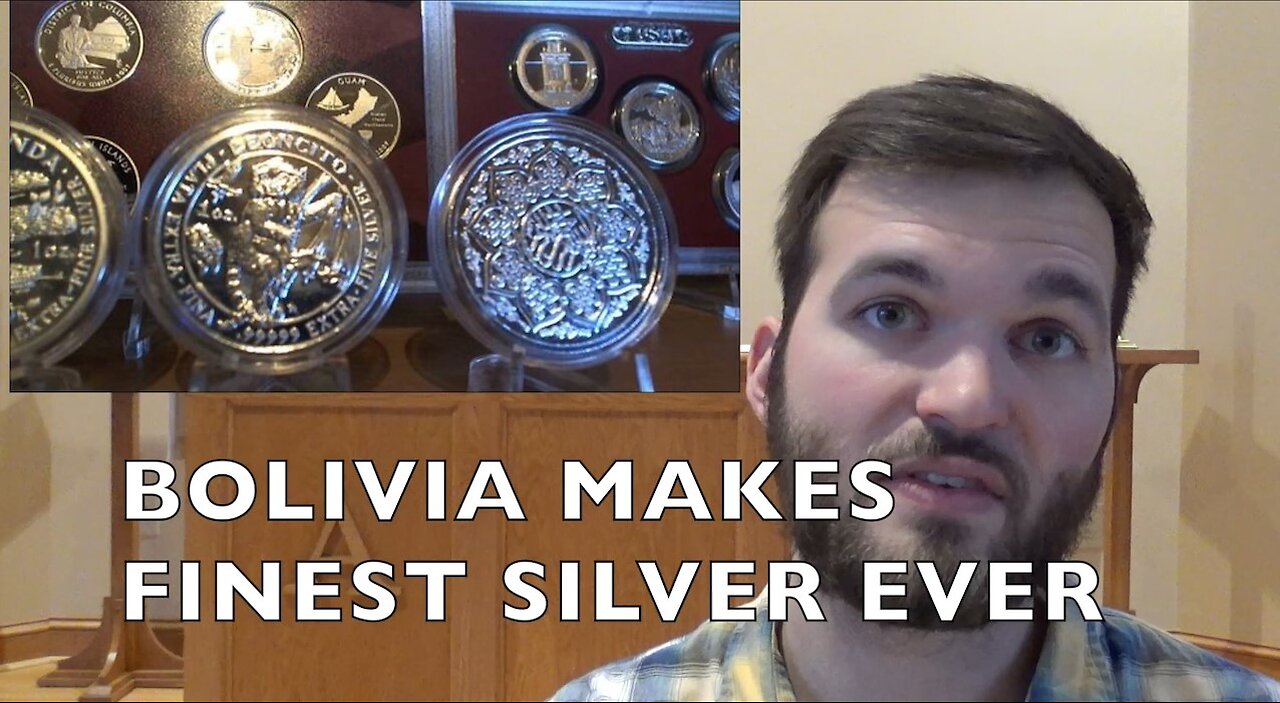 Bolivia Makes Finest Silver Ever