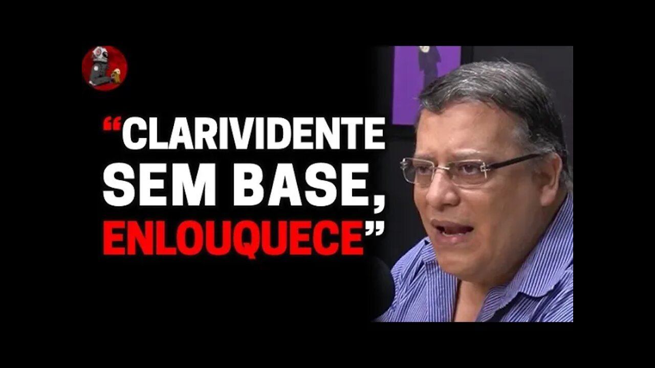 "COMEÇA A ENXERGAR COISAS..." com Wagner Borges | Planeta Podcst (Sobrenatural)