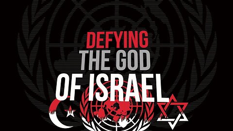 Defying the God of Israel