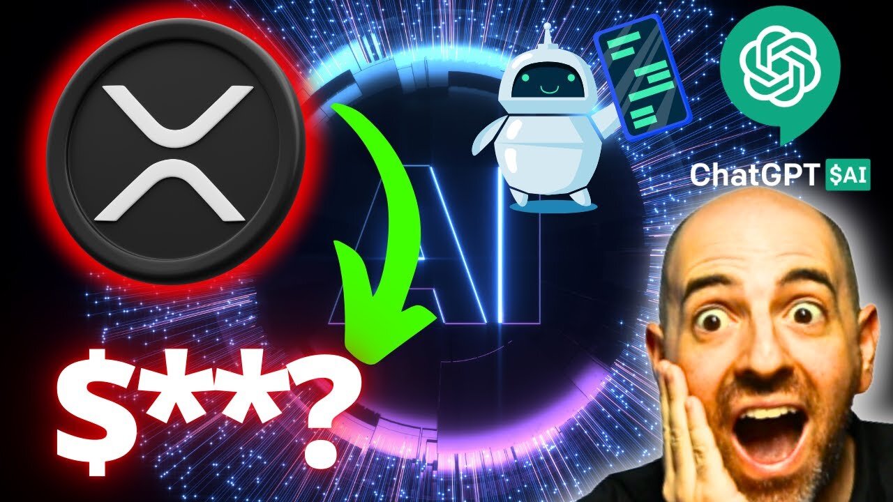 XRP JUST IN! AI (CHATGPT) PREDICTED THE PRICE OF XRP AND IT WILL SHOCK YOU!