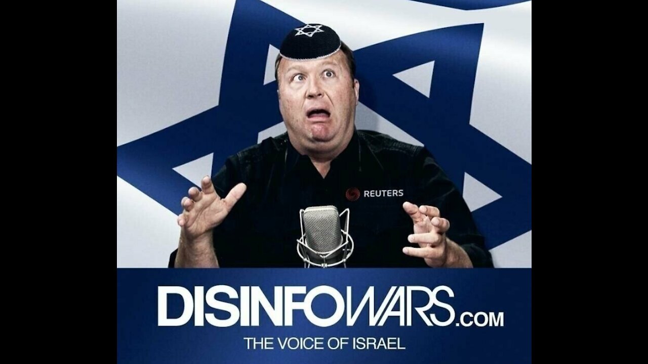 Alex Jones Says I've Been Recruited By Patriot Elements Of The Shadow Government
