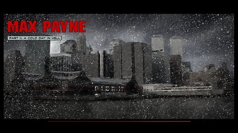 Max Payne Walkthrough - Part 2 A Cold Day in Hell Chapter Prologue (Gameplay / No Commentary)