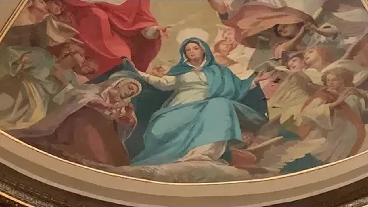 Blessed Anna Maria Taigi