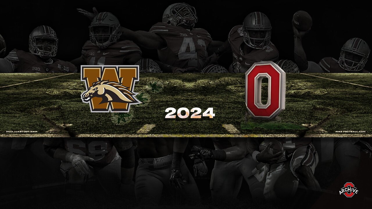 Western Michigan at Ohio State (09.07.2024) [Full Game]