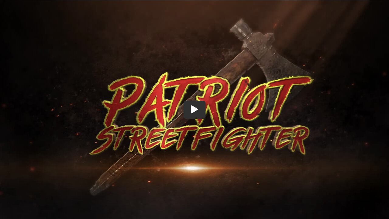 9.8.23 Patriot Streetfighter w/ Pastor Dave Scarlett, His Glory, Mil Generals Update, REVIVAL Tour NH